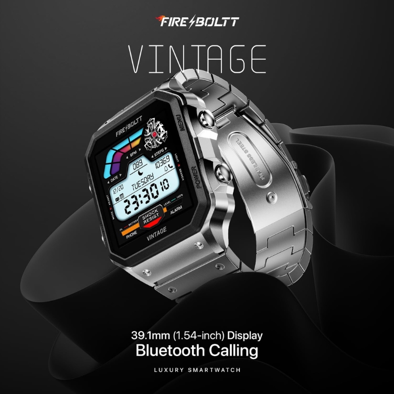 Fireboltt Vintage