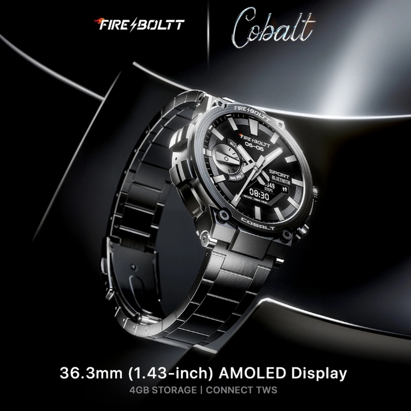 Fireboltt Cobalt