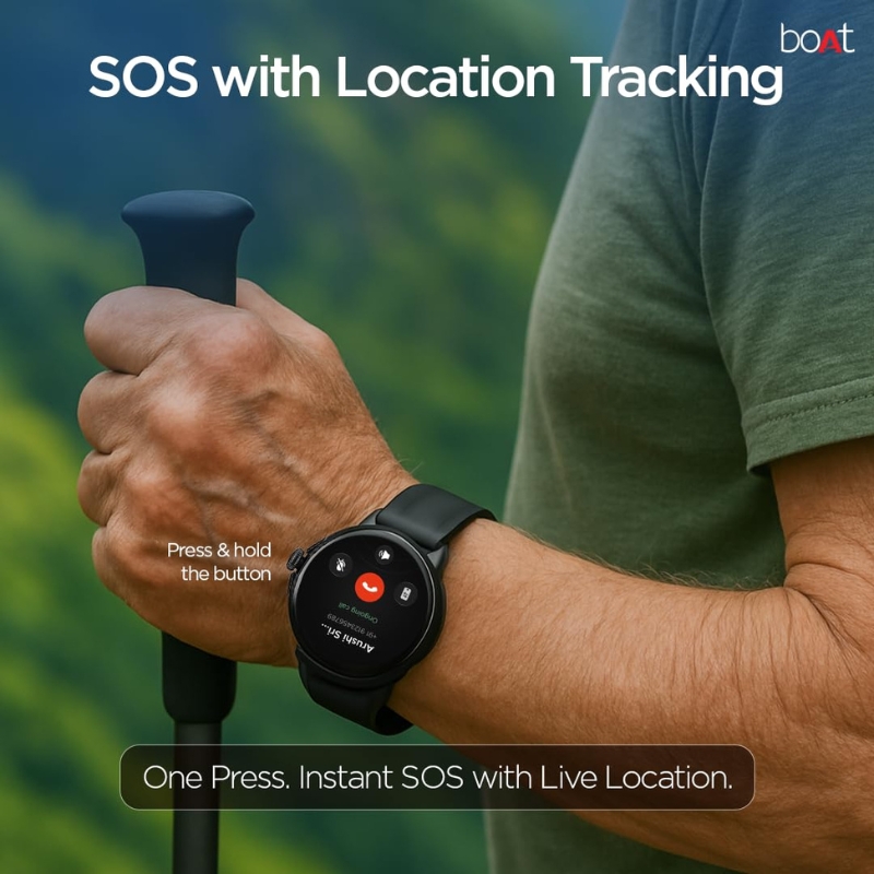 AGEasy Protec Neo with SOS and Location Tracking