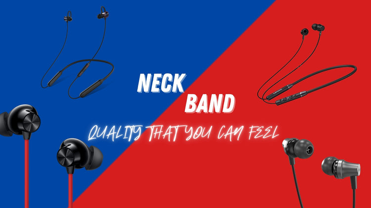 Neckbands