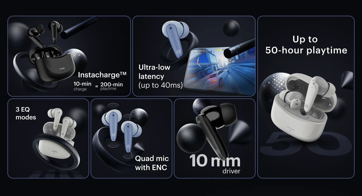 Noise Buds VS106