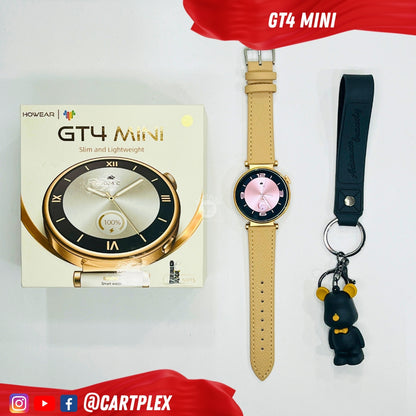 GT4 Mini AMOLED Ladies Model