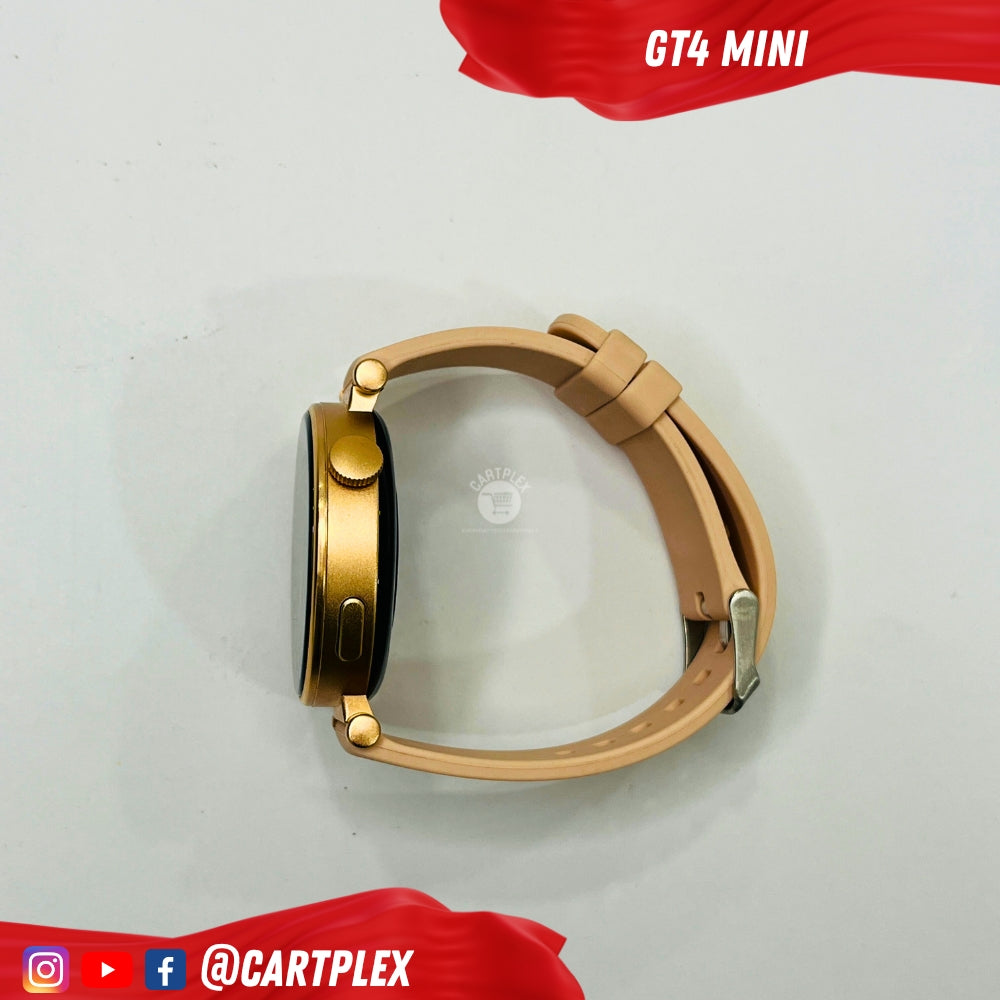 GT4 Mini AMOLED Ladies Model