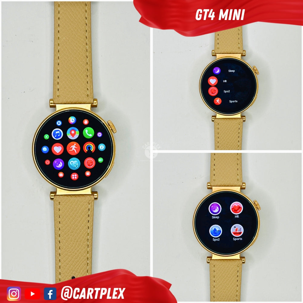 GT4 Mini AMOLED Ladies Model