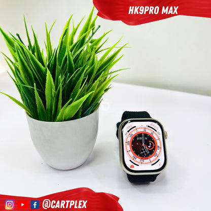 HK9Pro Max TOP-Premium AMOLED