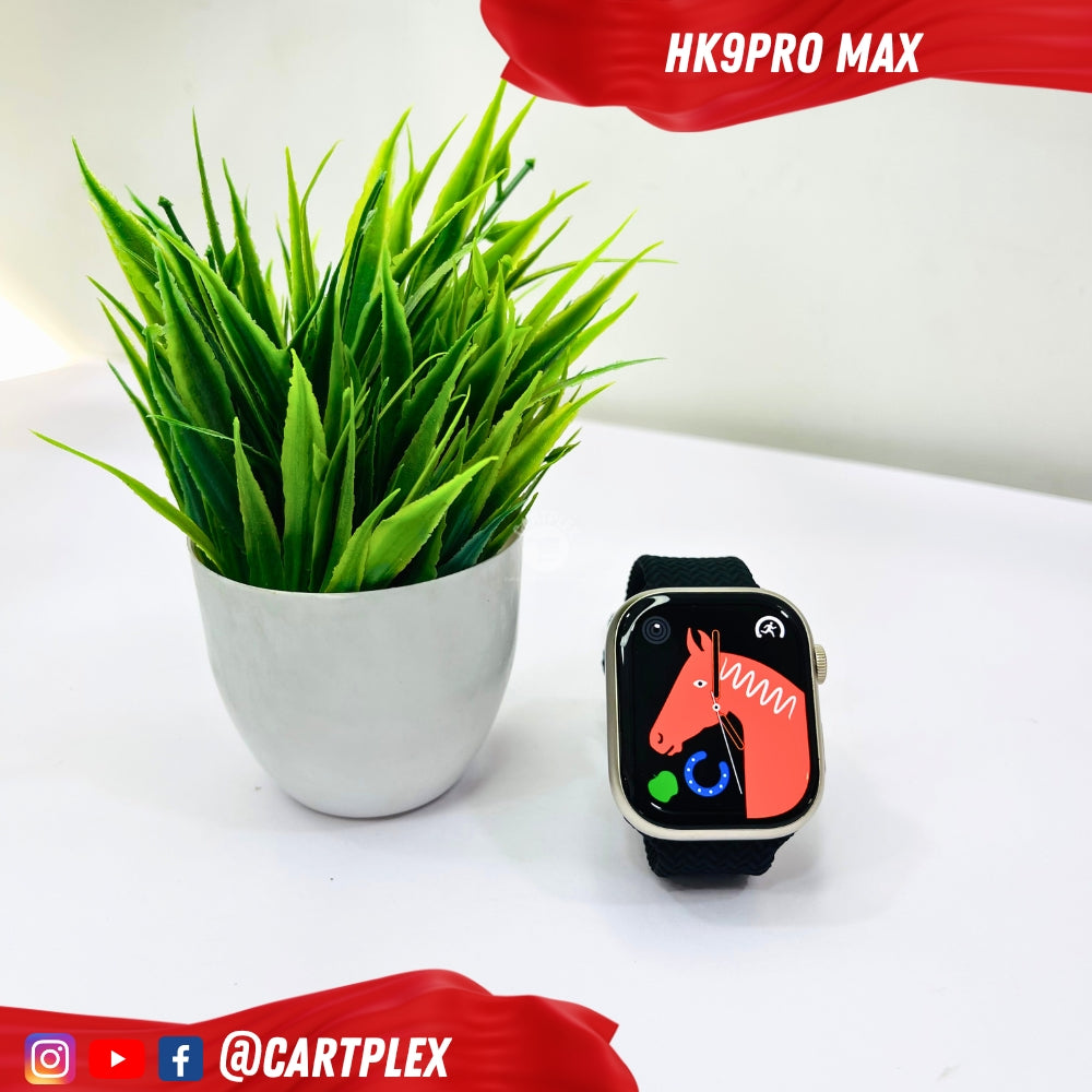 HK9Pro Max TOP-Premium AMOLED