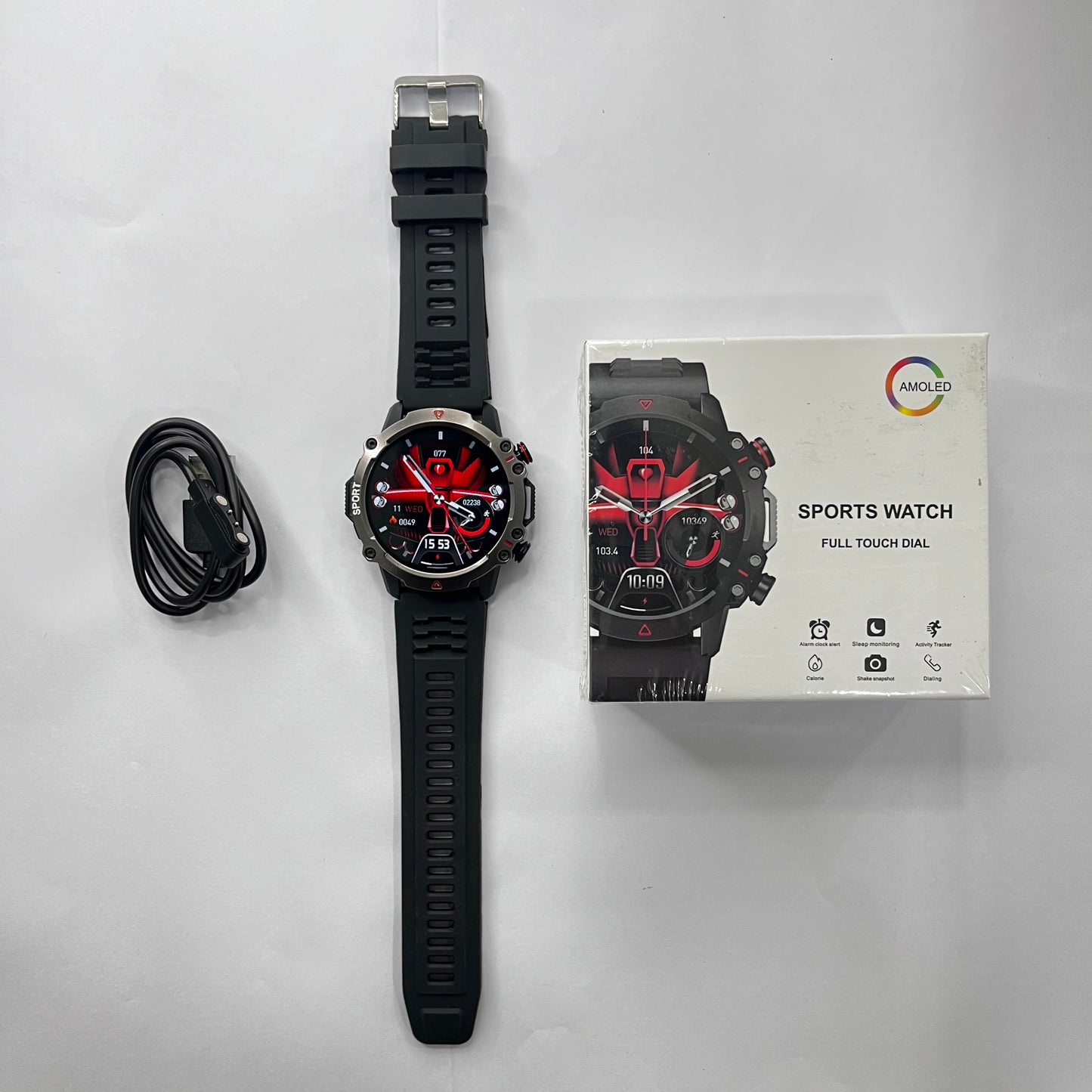 Sports Smartwatch