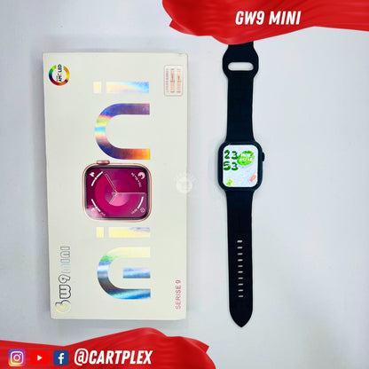 GW9 Mini 41mm Smartwatch