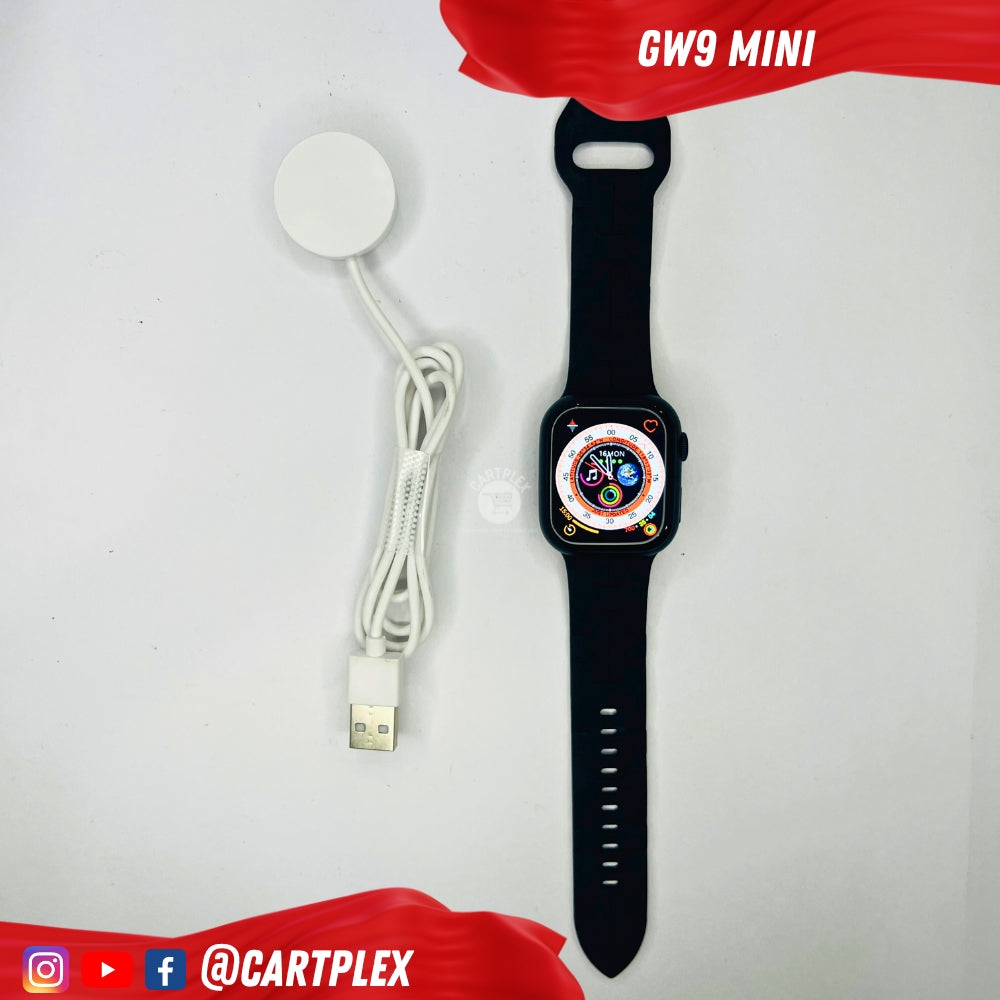 GW9 Mini 41mm Smartwatch