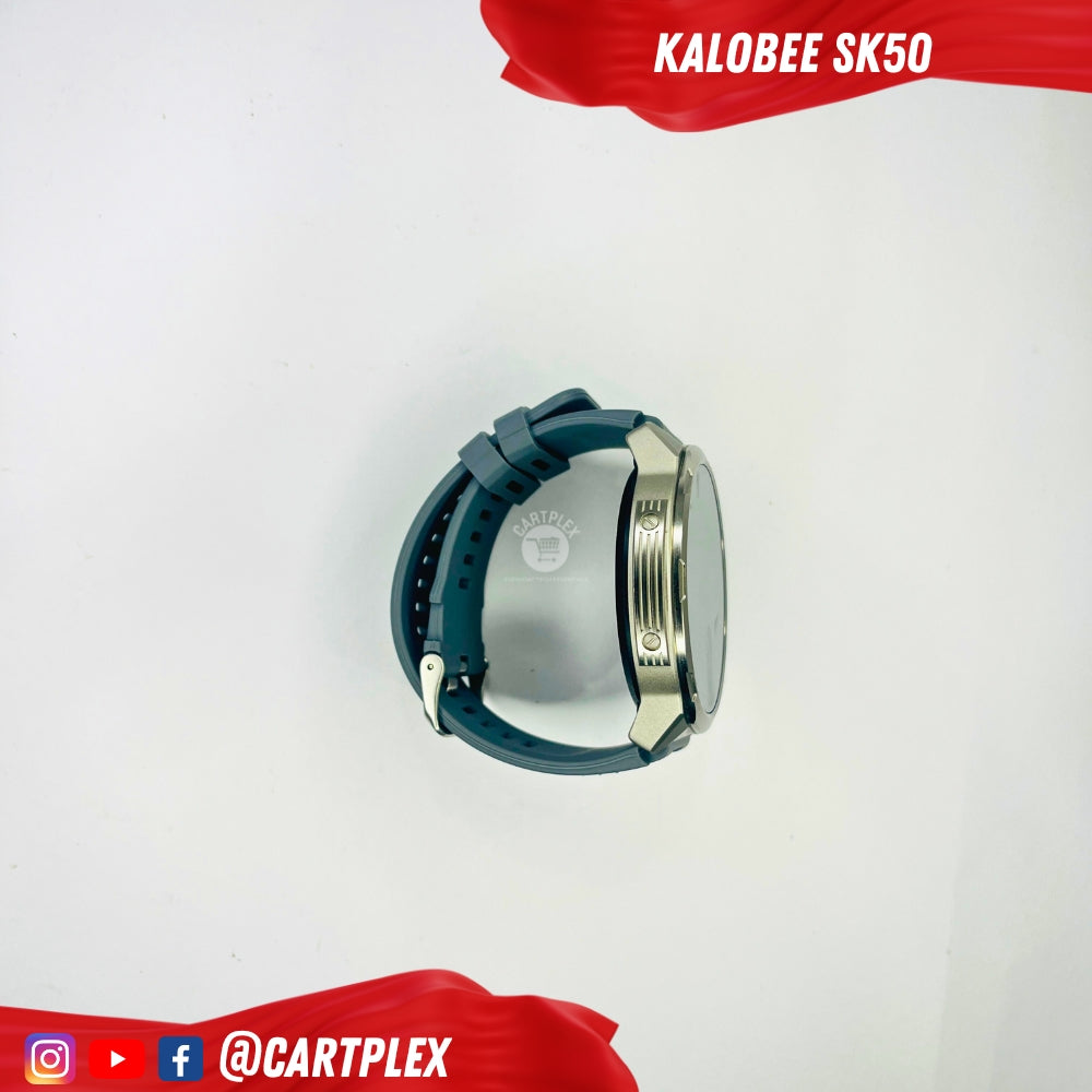 Kalobee SK50 Round Dial with Dual Straps