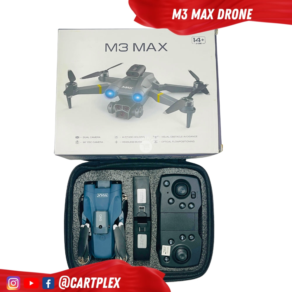 M3 Max Drone