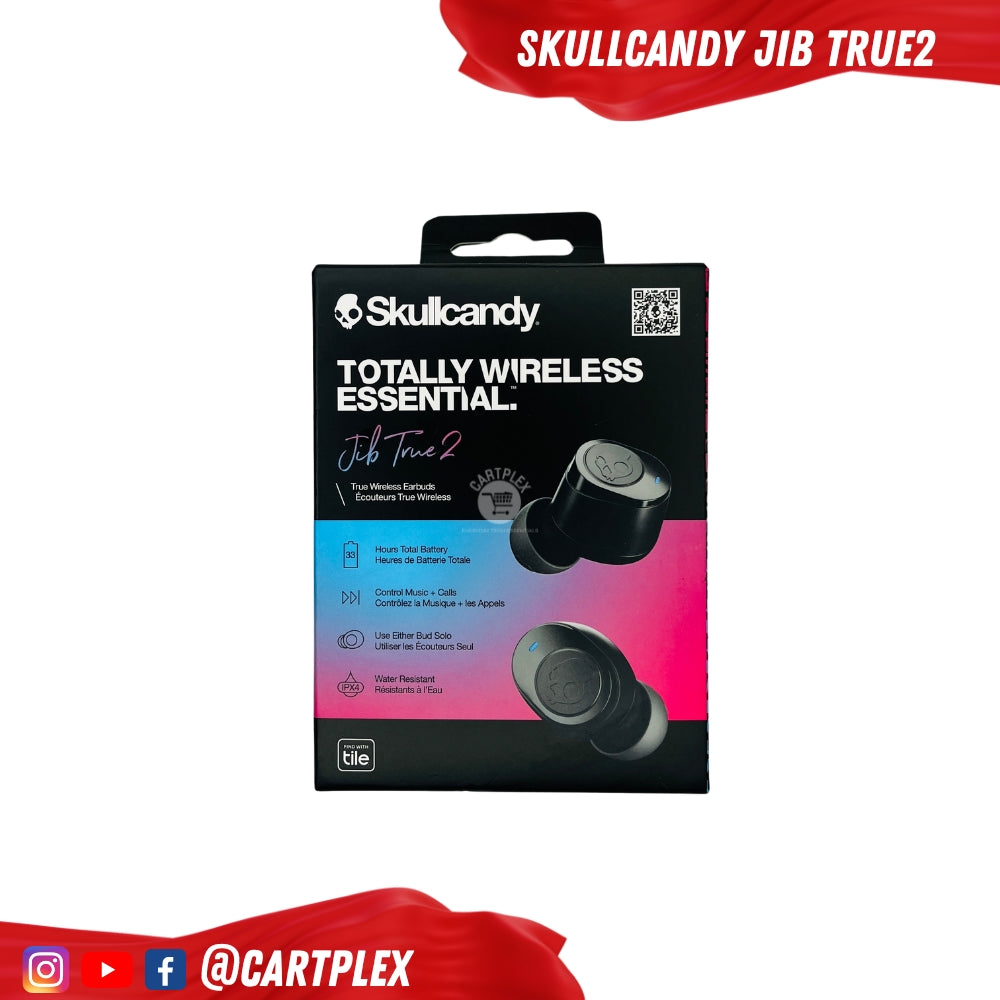 SkullCandy Jib True2 Buds