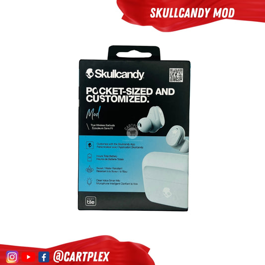 Skullcandy Mod Buds