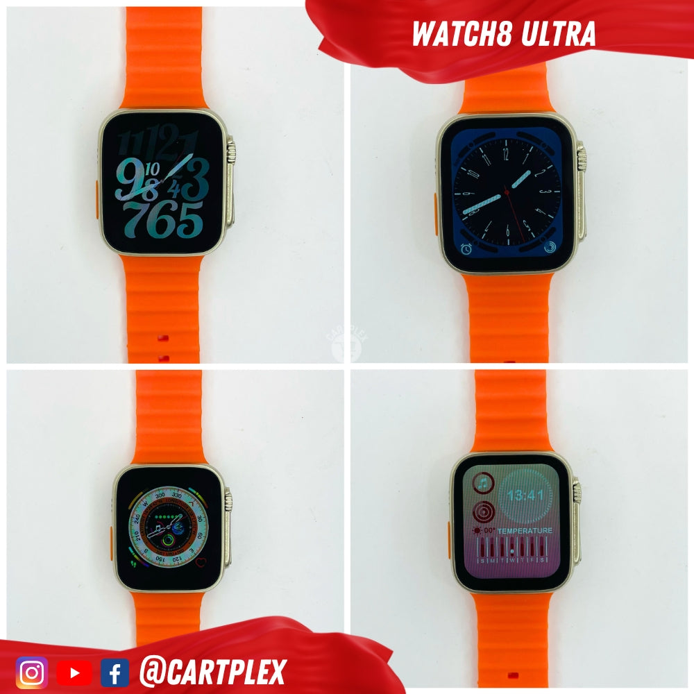 Watch8 ULTRA 45mm