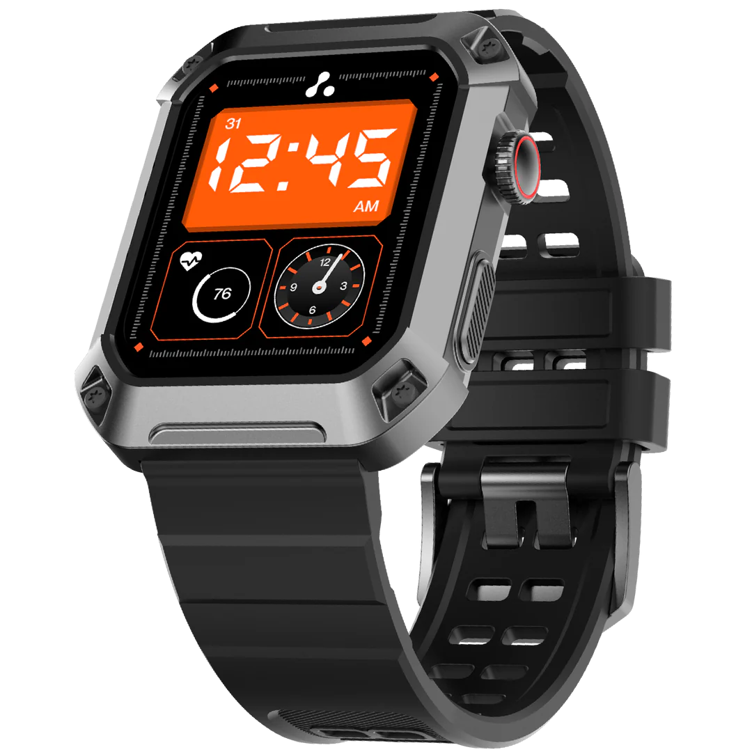 Ambrane Wise Stud Smartwatch