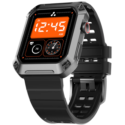 Ambrane Wise Stud Smartwatch