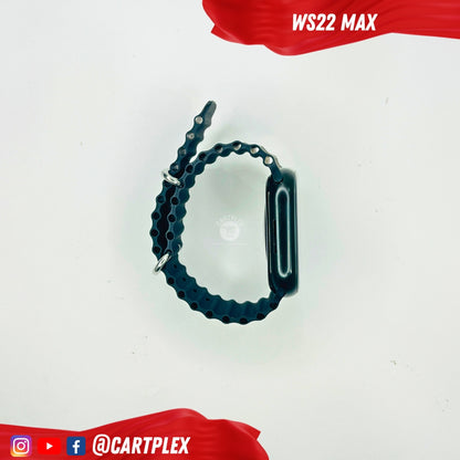 WS22 Max 5in1 Straps combo