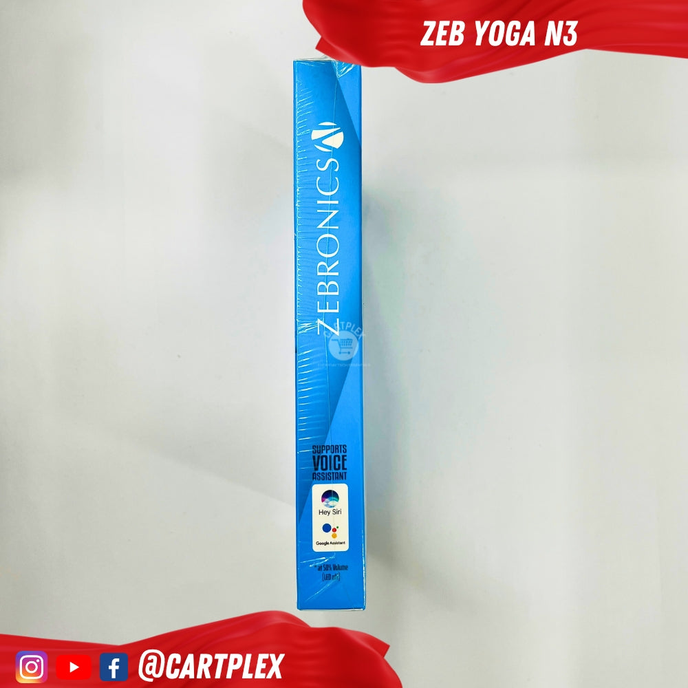 Zebronics Neckband Yoga N3